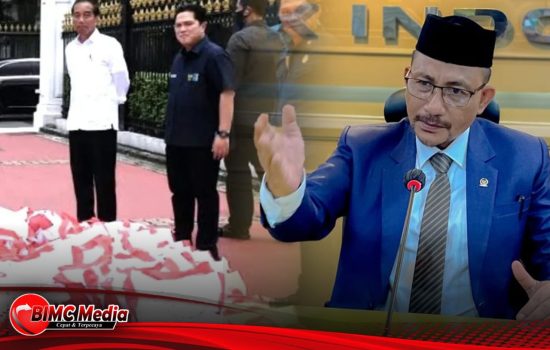 Haji Uma Minta Presiden Hentikan Pemberian Bansos Secara Non Prosedural
