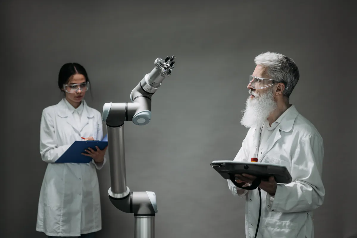 China AI talent poaching